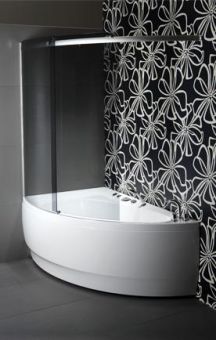 Sienelė voniai IDEA 160